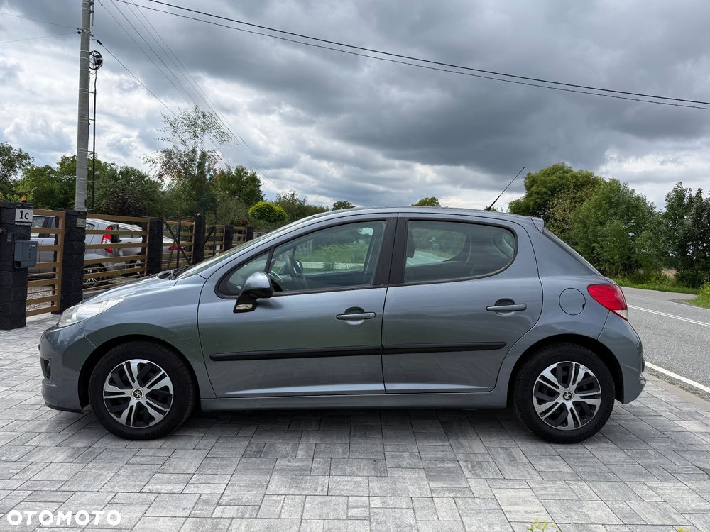 Peugeot 207 1.4 HDi Presence Euro5 - 22