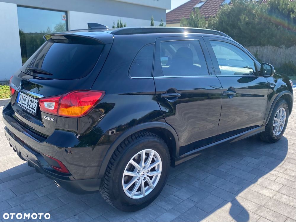 Mitsubishi ASX 1.6 ClearTec 2WD Edition 100+ - 14