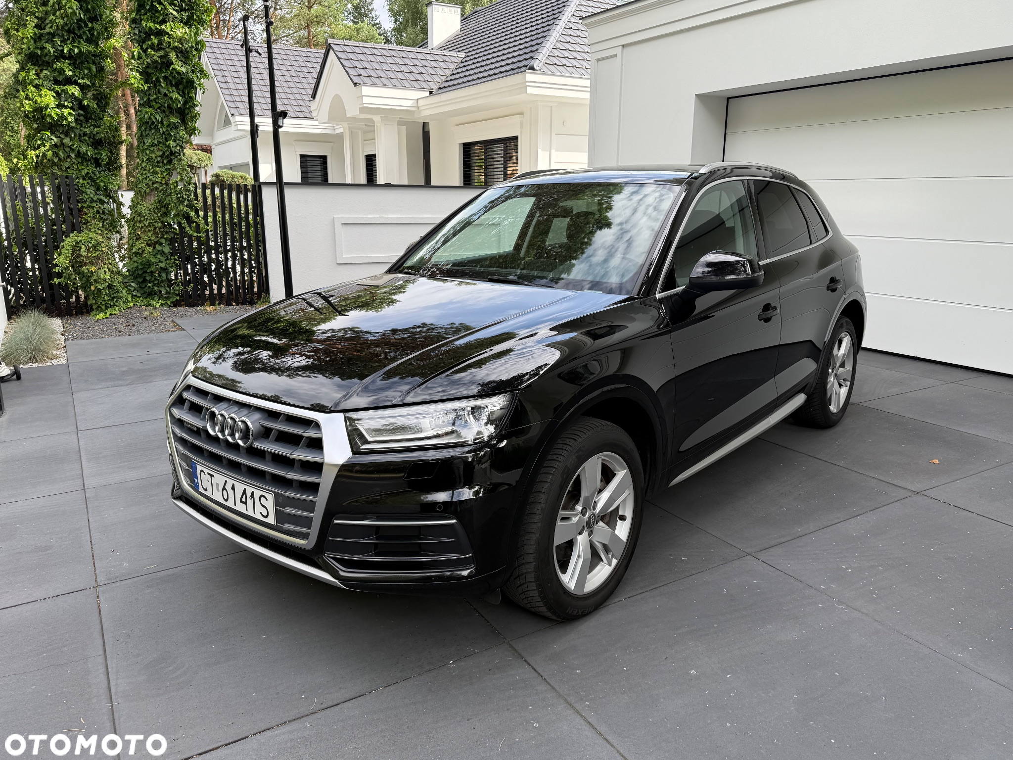 Audi Q5 2.0 TDI Quattro Sport S tronic - 4