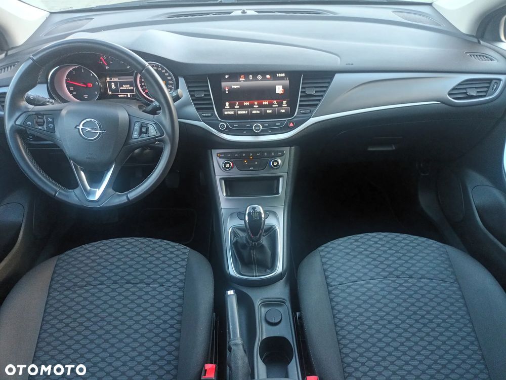 Opel Astra 1.6 D (CDTI) Business - 2