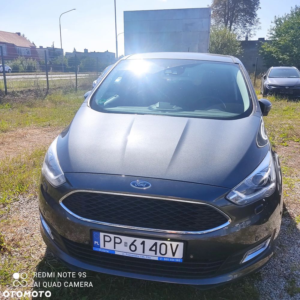 Ford C-MAX 1.0 EcoBoost Titanium ASS - 1