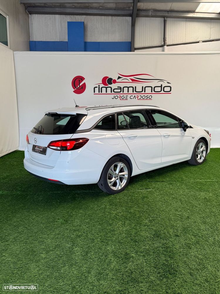 Opel Astra 1.5 D GS Line S/S - 4
