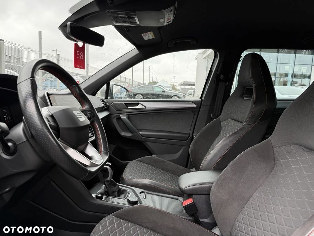 Seat Tarraco 2.0 TDI FR S&S 4Drive DSG - 18