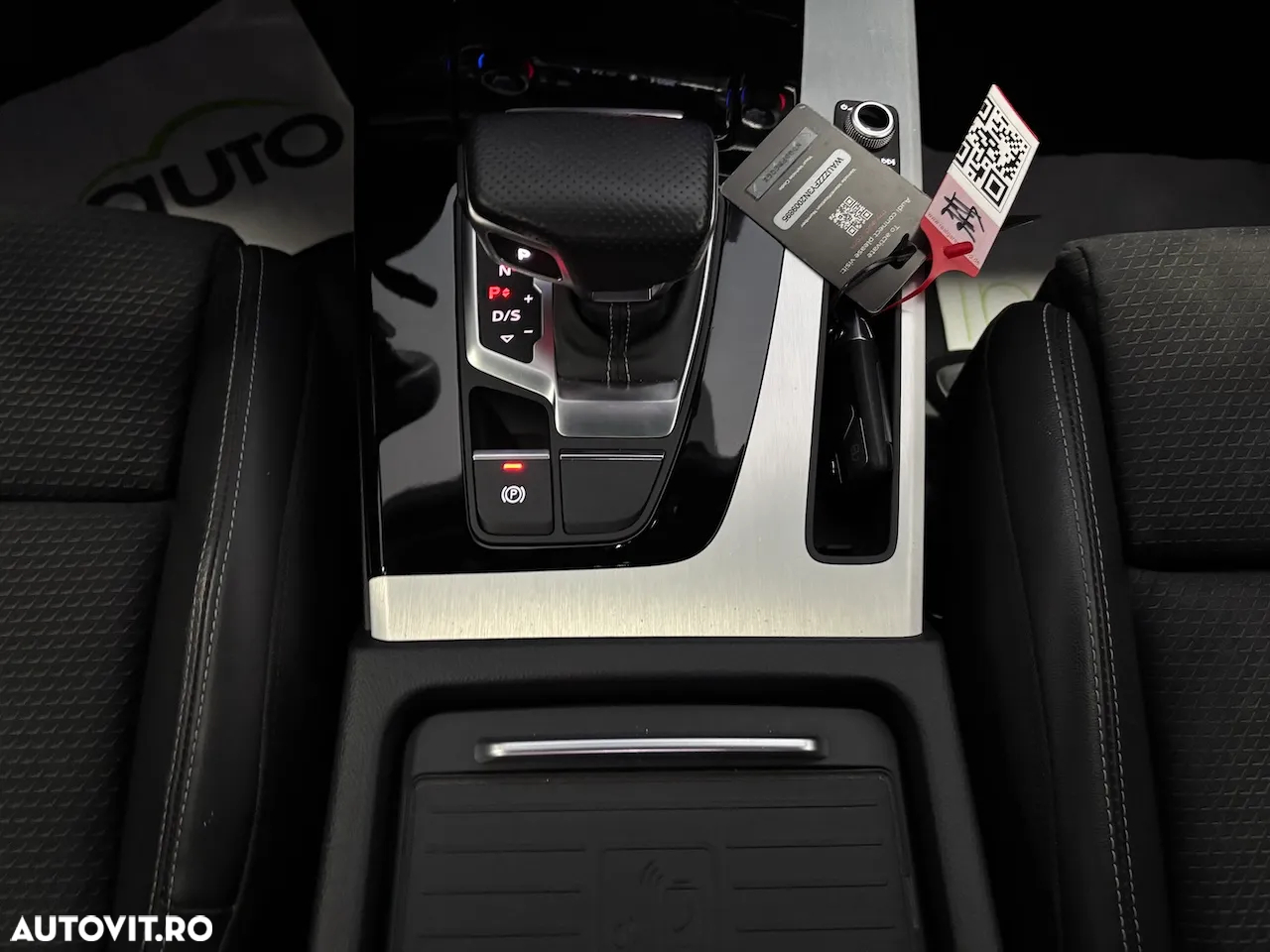 Audi Q5 50 TFSI e quattro S tronic PHEV S Line - 34