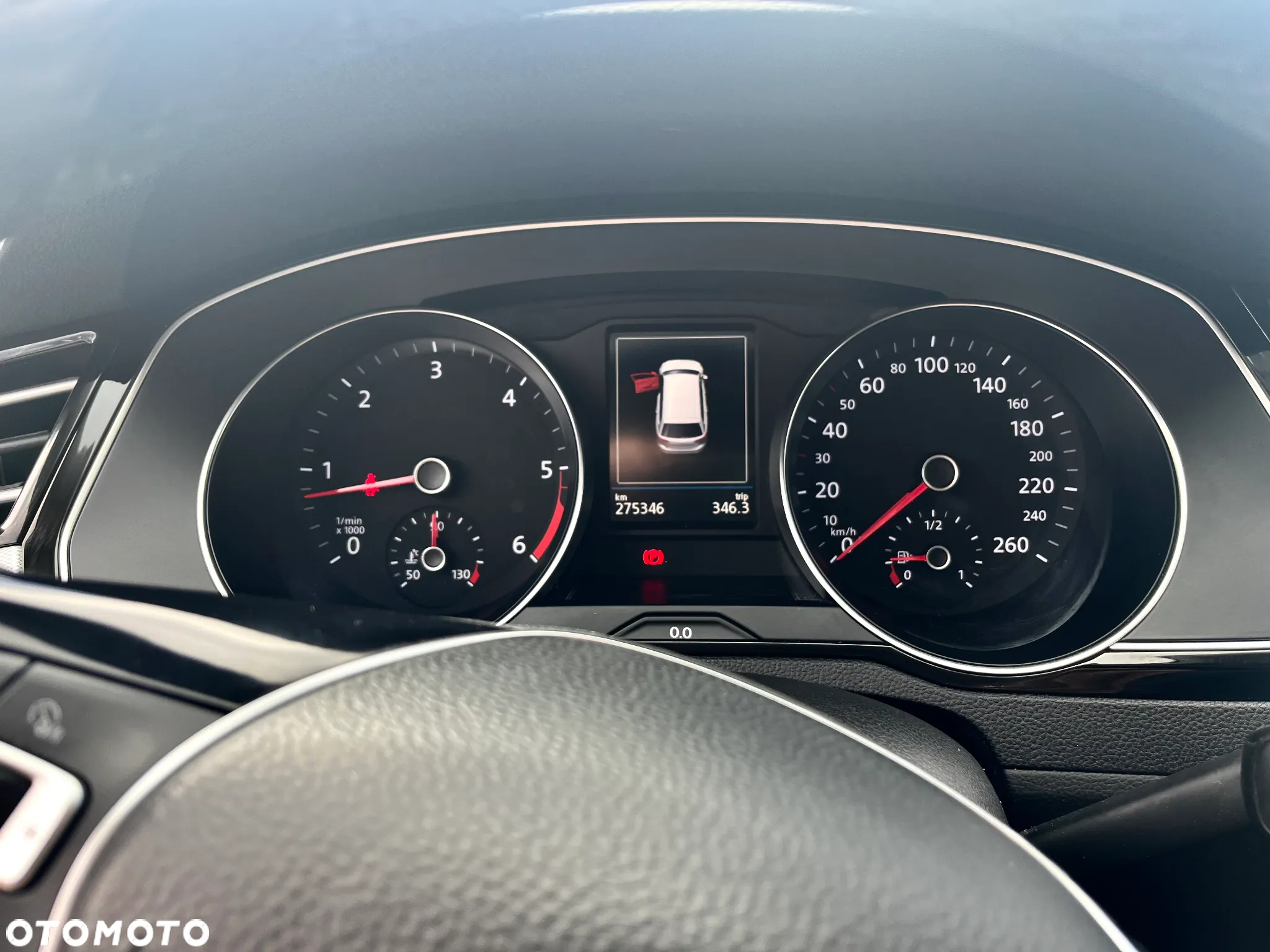 Volkswagen Passat Variant 1.6 TDI (BlueMotion Technology) Comfortline - 5