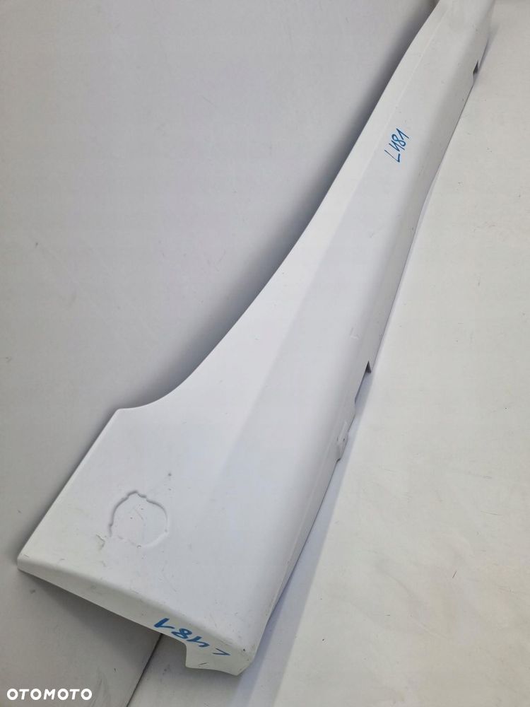 fiat stilo abarth zander próg nakładka listwa progowa prawa - 3