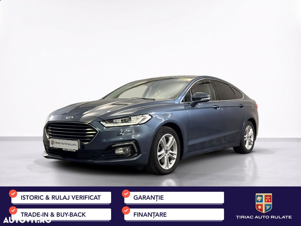Ford Mondeo - 2