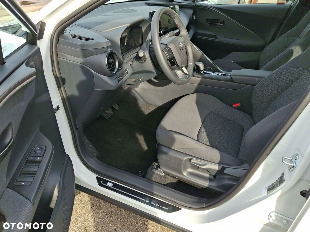 Toyota C-HR 1.8 Hybrid Comfort - 18