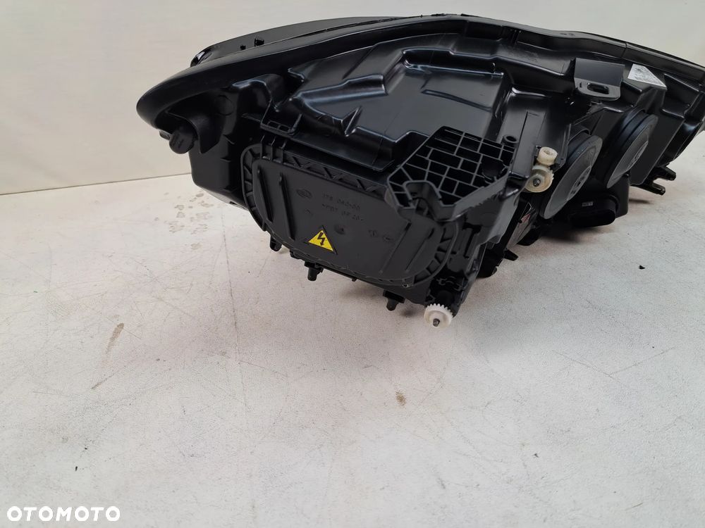 AUDI A6 C7 4G0 BI-XENON LED LAMPA LEWA PRZÓD REFLEKTOR NIESKRĘTNY - 9