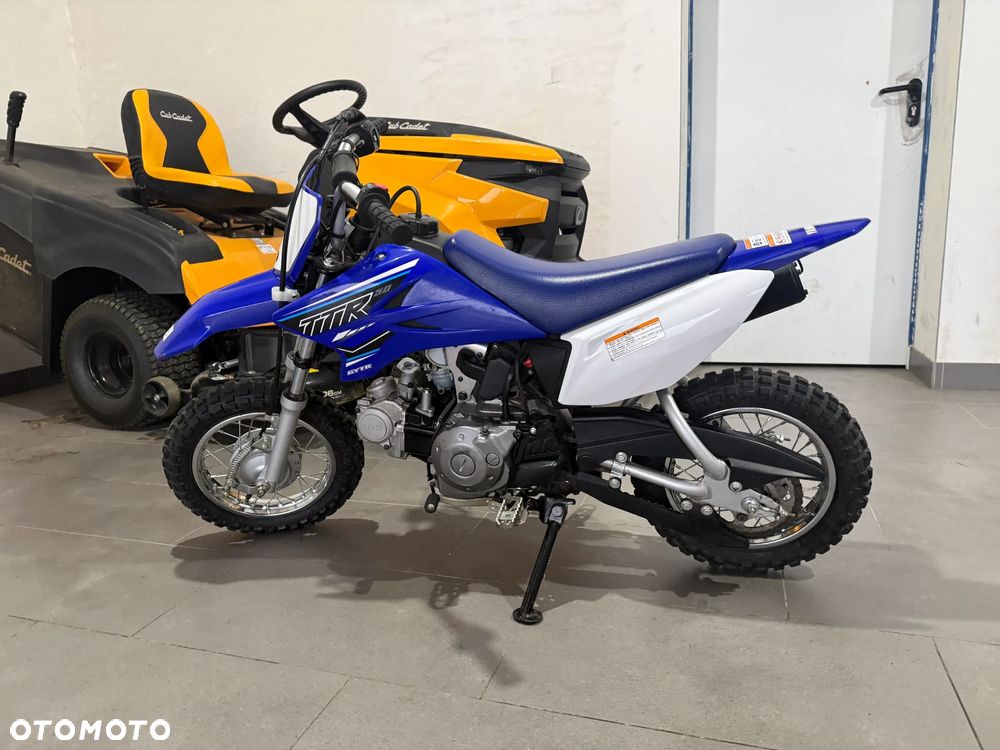 Yamaha TTR - 1