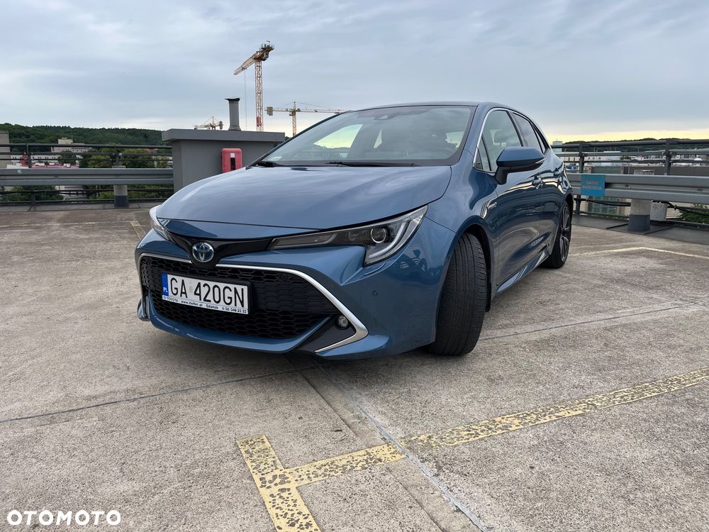 Toyota Corolla - 1