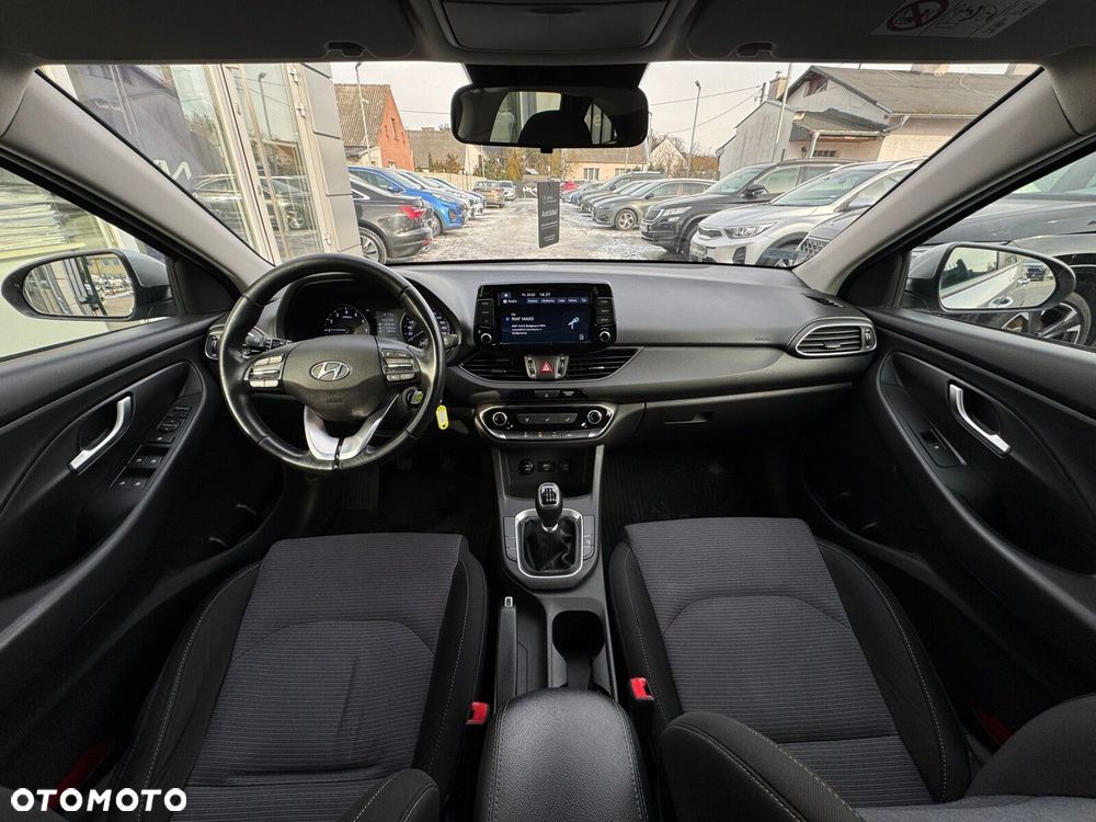 Hyundai i30 1.0 T-GDI Modern - 18