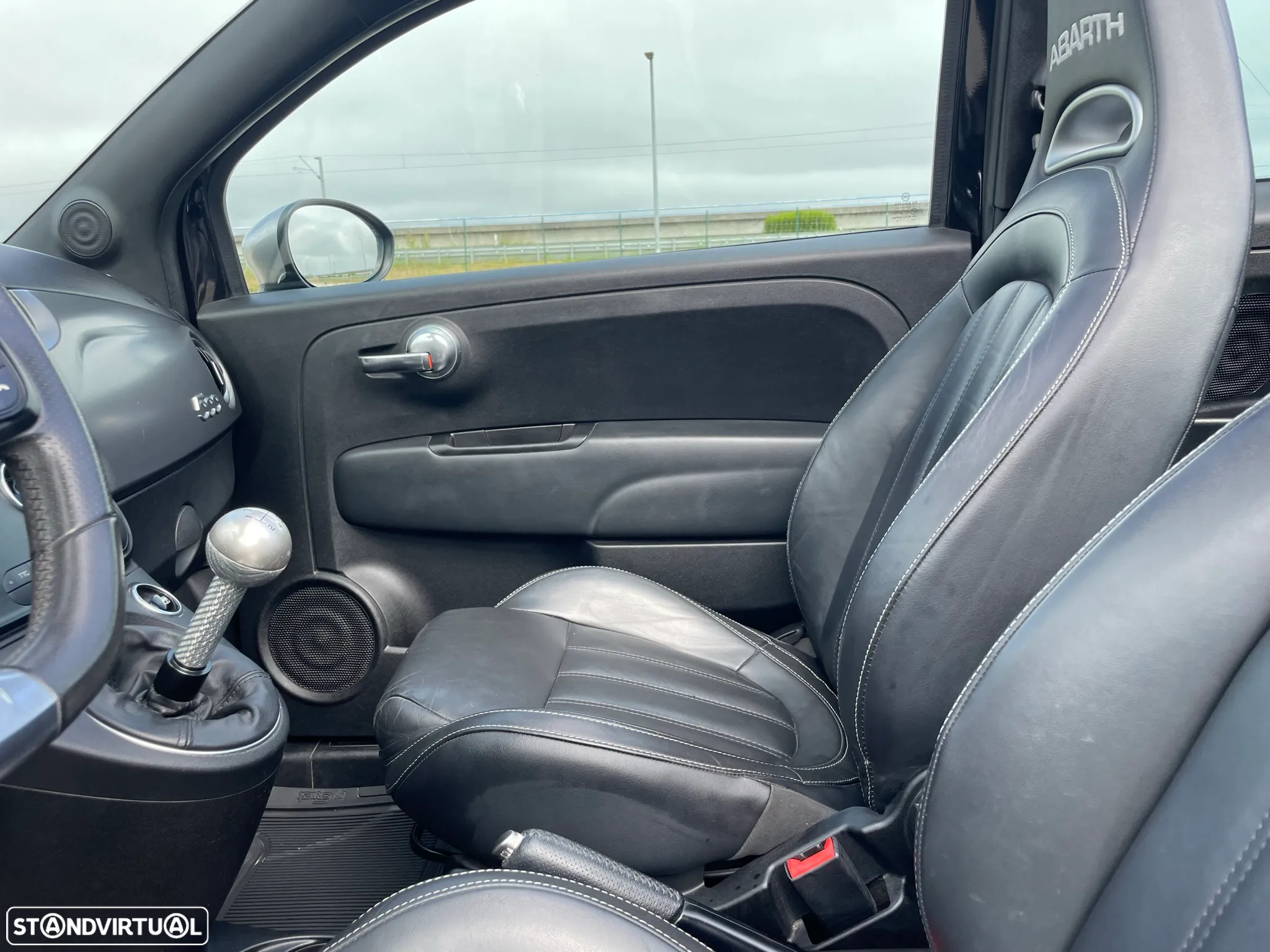 Abarth 595C 1.4 T-Jet Turismo - 20