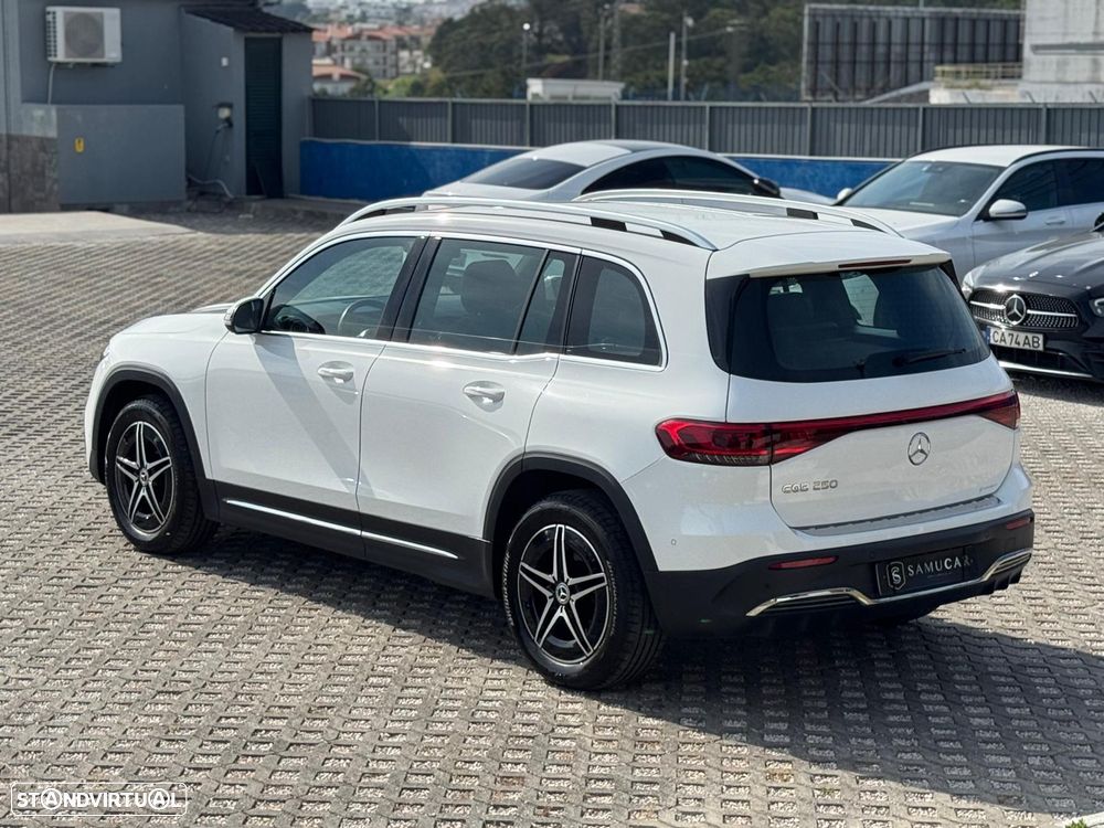 Mercedes-Benz EQB 250+ AMG Line - 20