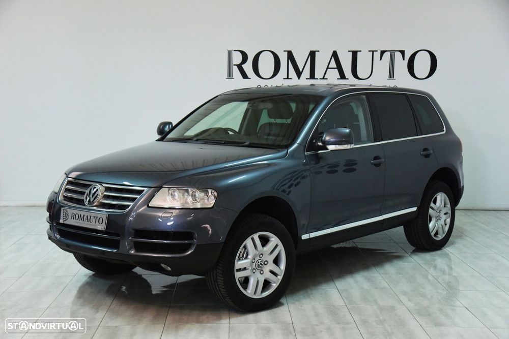 VW Touareg 3.2 V6 Tiptronic - 1