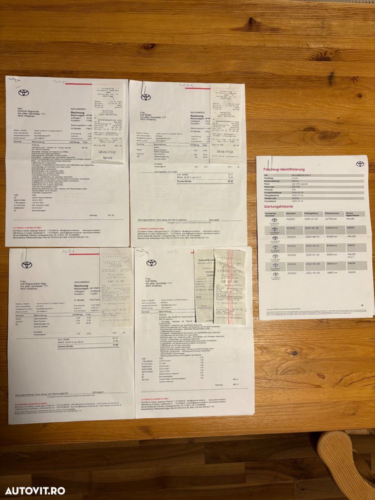 Toyota Corolla 1.8 Hybrid Team Deutschland - 15