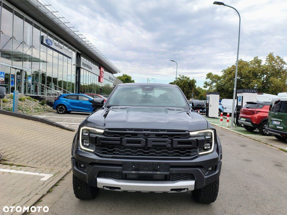 Ford Ranger Raptor - 11