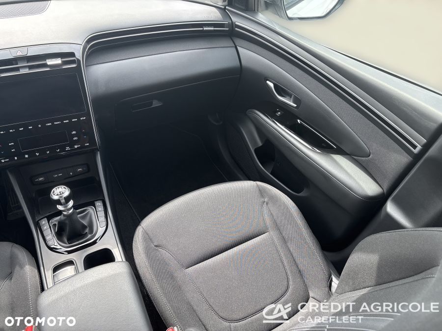 Hyundai Tucson 1.6 T-GDi Executive 2WD - 21