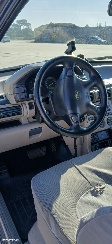 Land Rover Freelander - 3