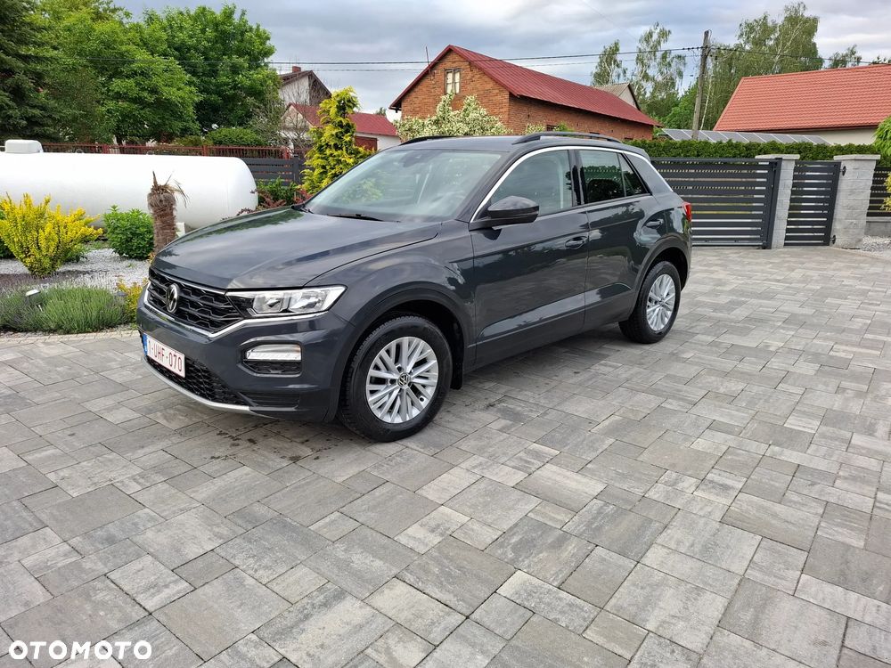 Volkswagen T-Roc 1.0 TSI OPF Life - 5