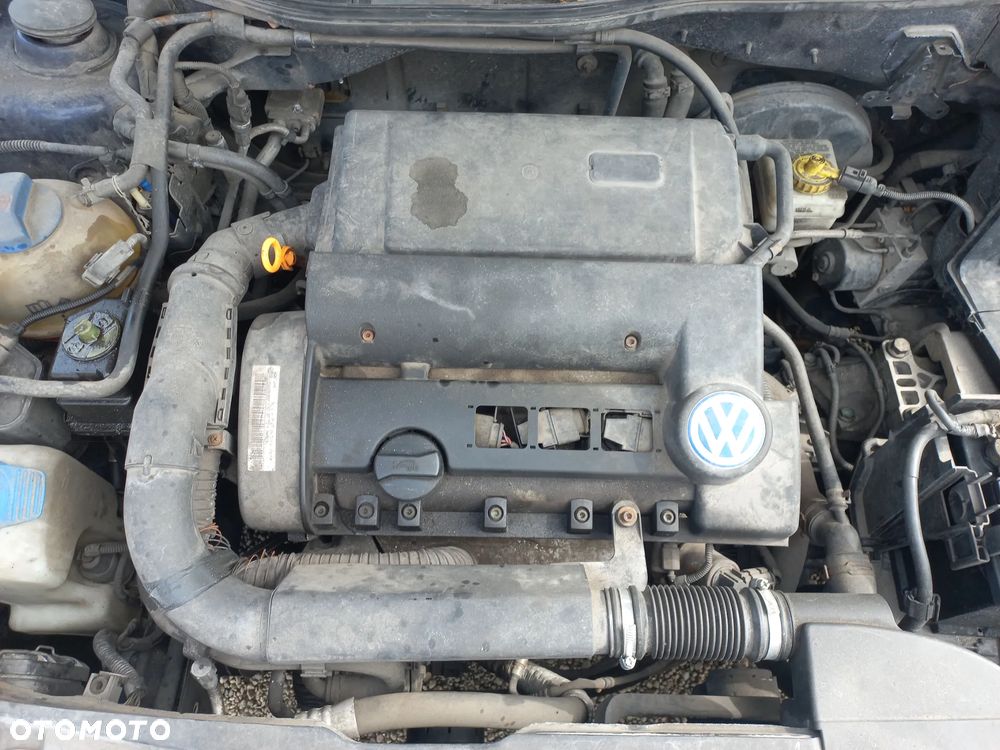 Vw Golf IV 1.4 16v BCA silnik kompletny - 1