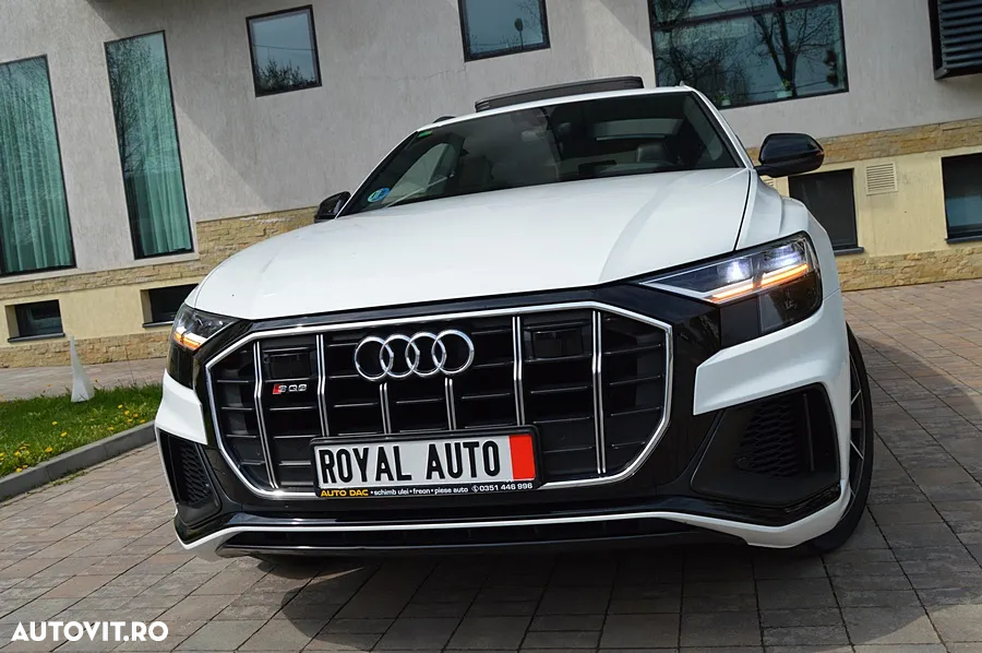 Audi Q8 3.0 50 TDI quattro Tiptronic MHEV - 23
