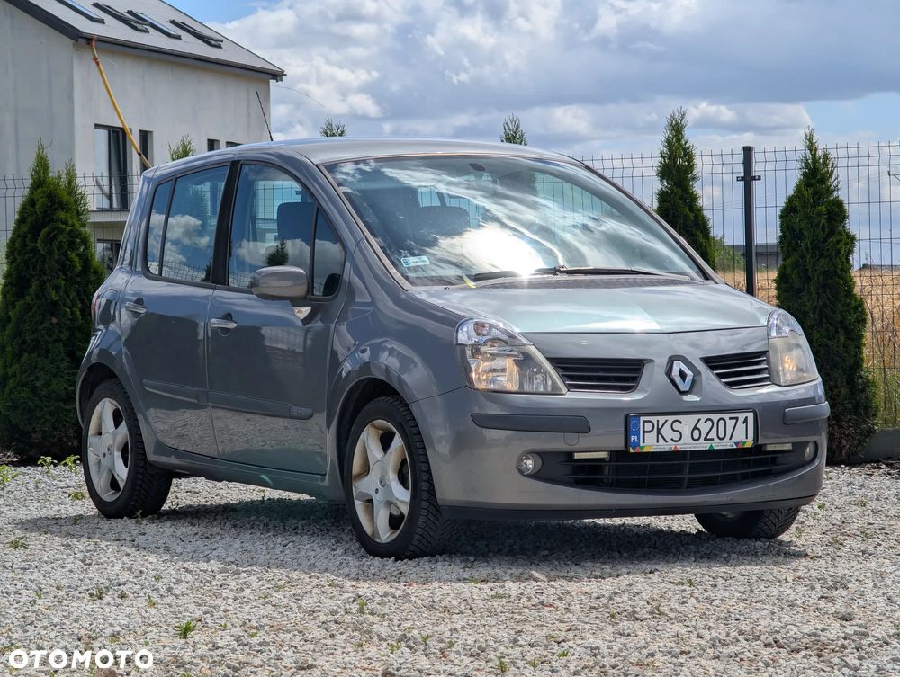 Renault Modus 1.6 16V Privilege - 6