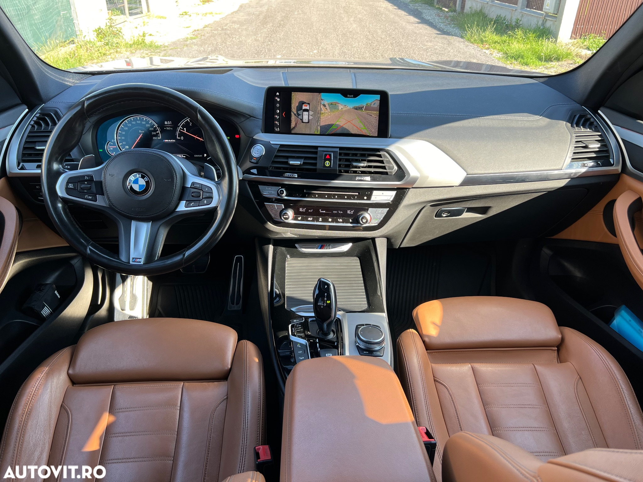 BMW X3 M M40i AT - 6