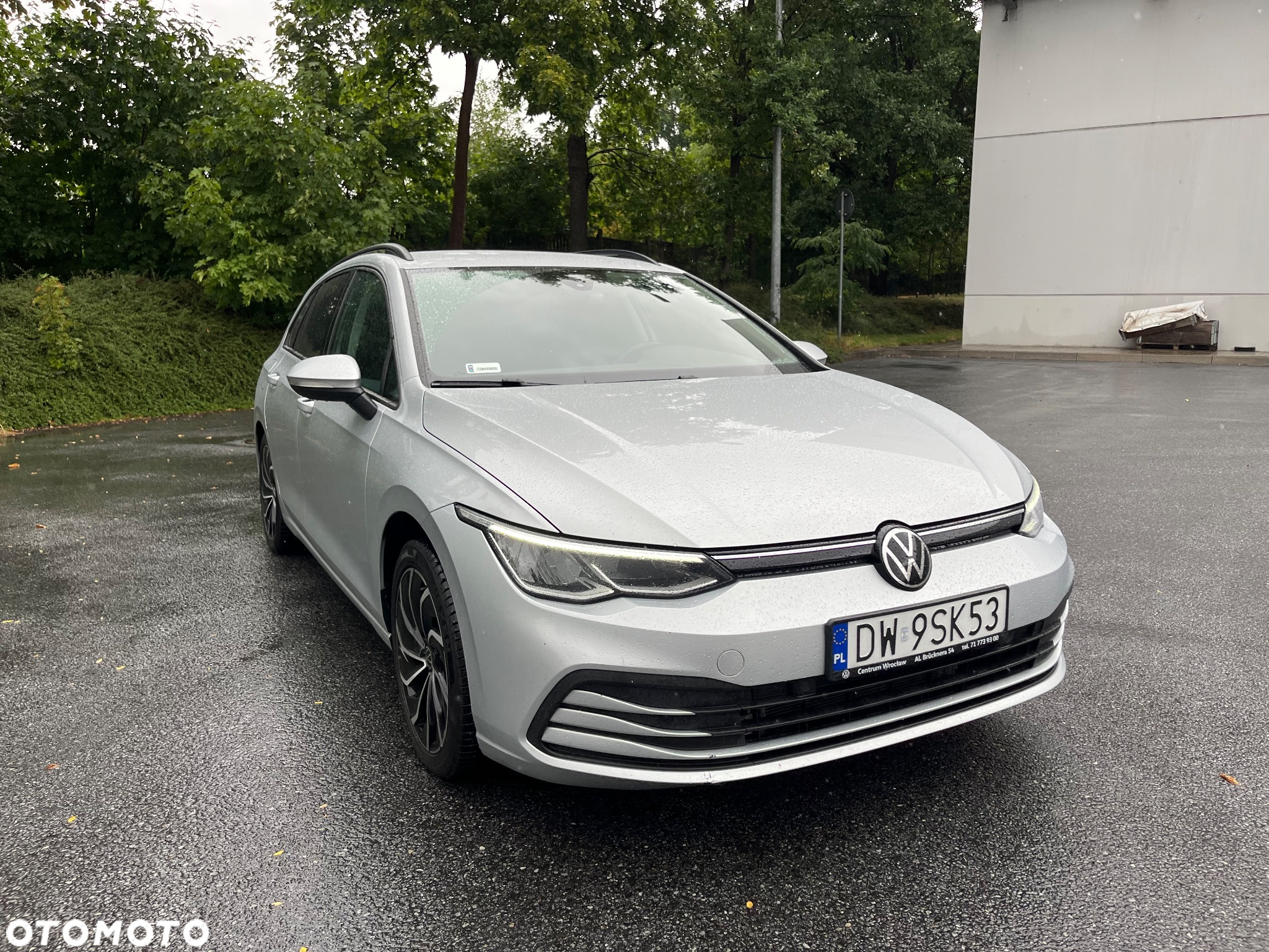 Volkswagen Golf VIII 2.0 TDI Style DSG - 3