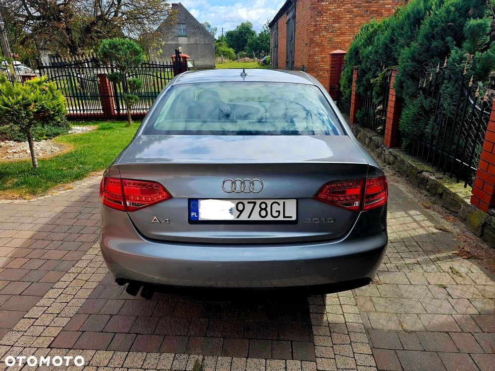 Audi A4 Limousine 2.0 TDI - 5
