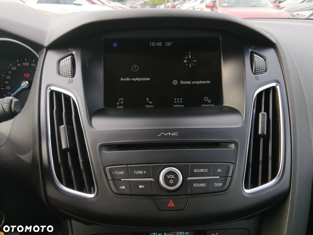 Ford Focus 2.0 TDCi SYNC Edition ASS - 10