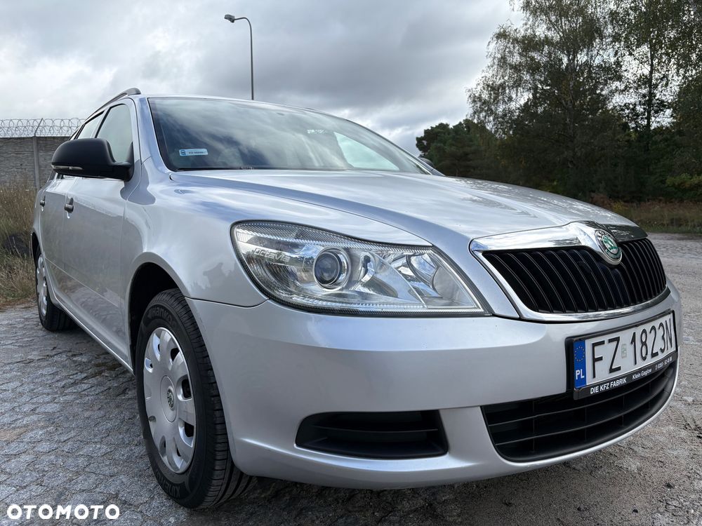 Skoda Octavia 1.6 TDI DPF Active - 33