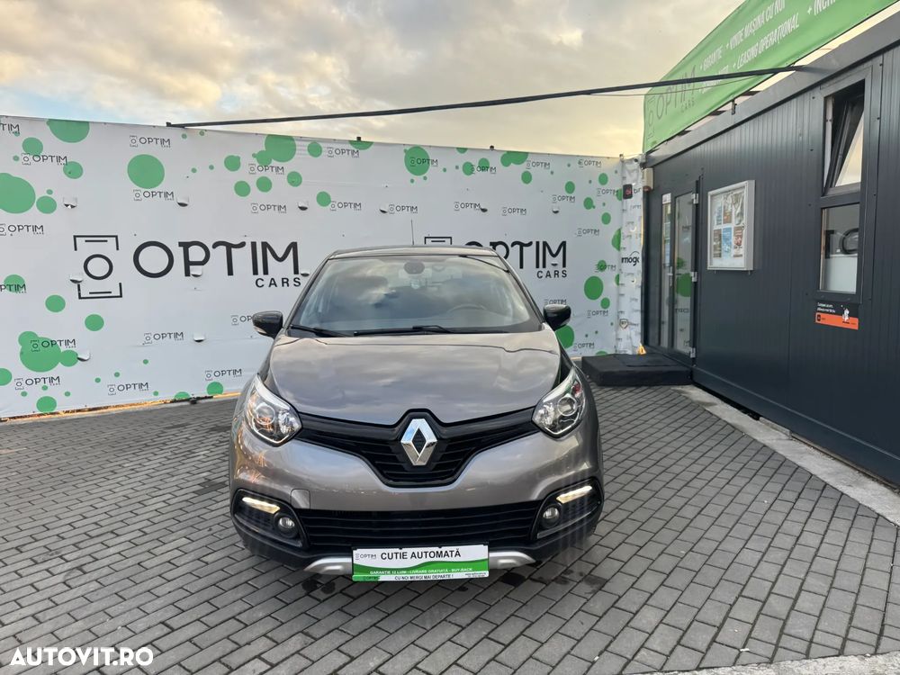 Renault Captur ENERGY TCe EDC Zen - 3