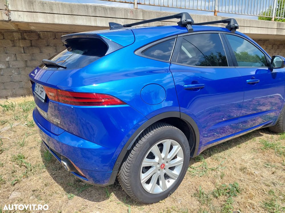 Jaguar E-Pace D180 AWD R-Dynamic S - 6