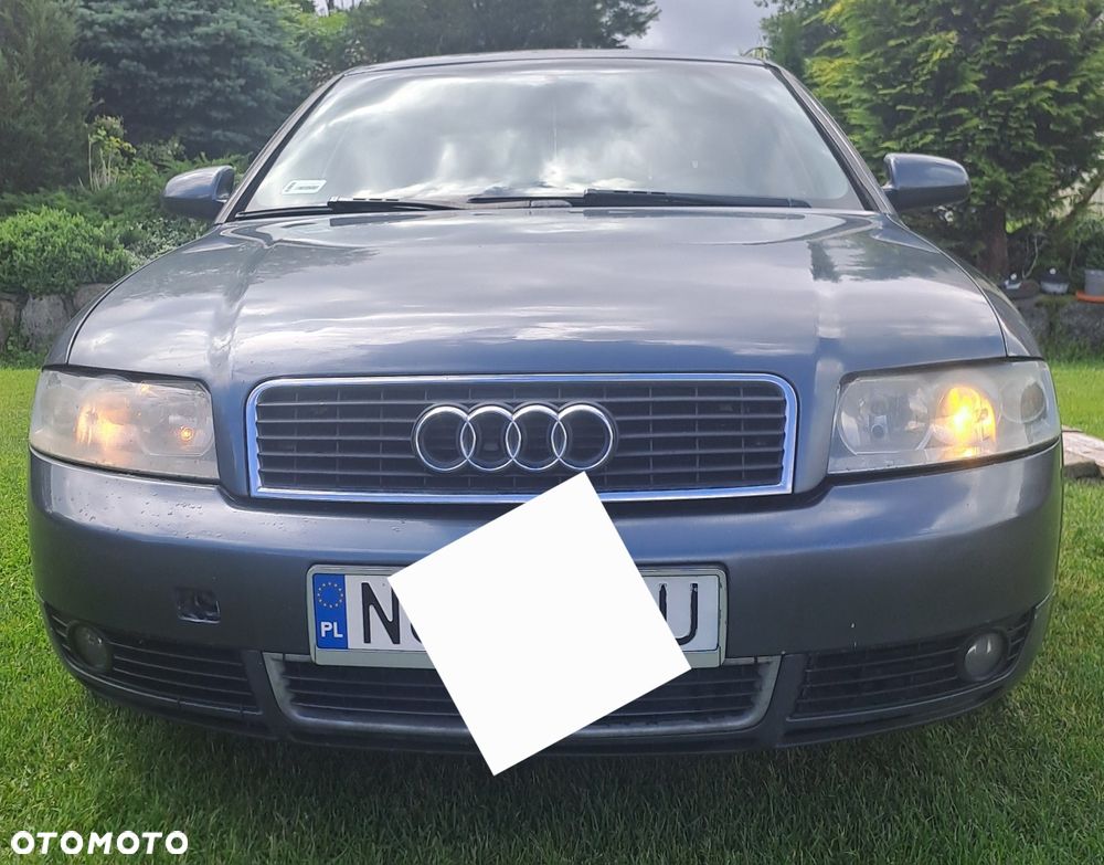 Audi A4 Avant - 1