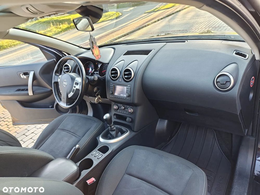 Nissan Qashqai+2 2.0 Acenta - 8
