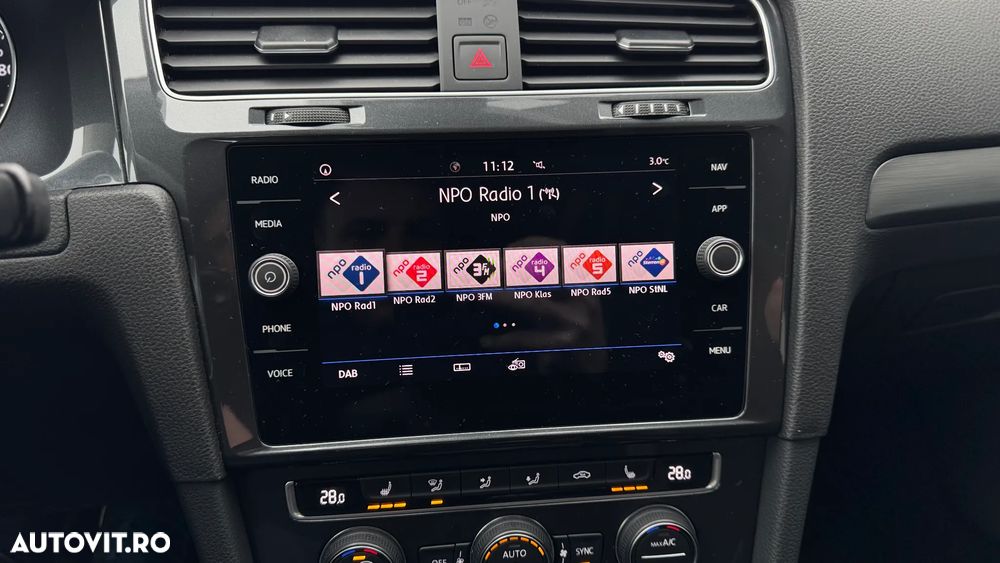 Volkswagen Golf Variant 1.6 TDI SCR Comfortline - 23