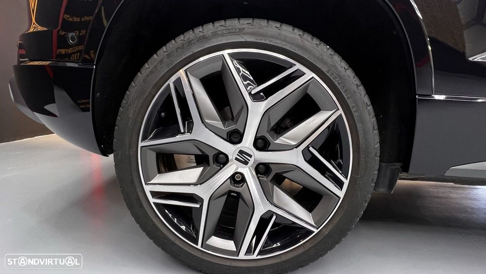 SEAT Ateca 1.5 TSI FR DSG - 8