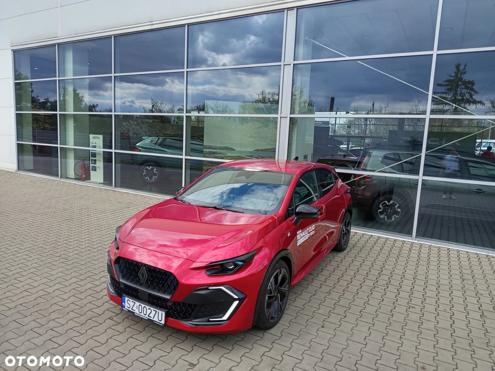 Renault Clio 1.8 E-TECH Full Hybrid 160 Esprit Alpine - 1