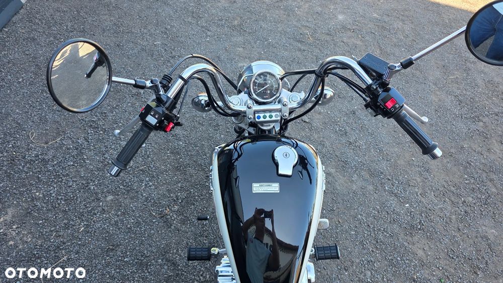Yamaha Virago - 12