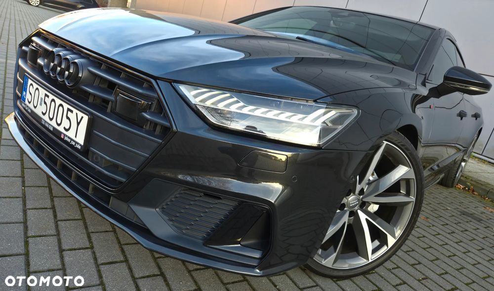 Audi A7 Sportback 40 TDI S tronic - 40