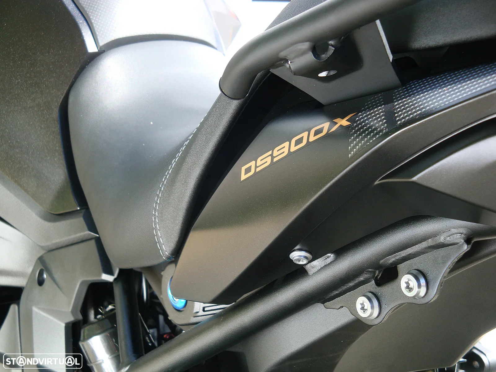 Voge 900DSX - 46