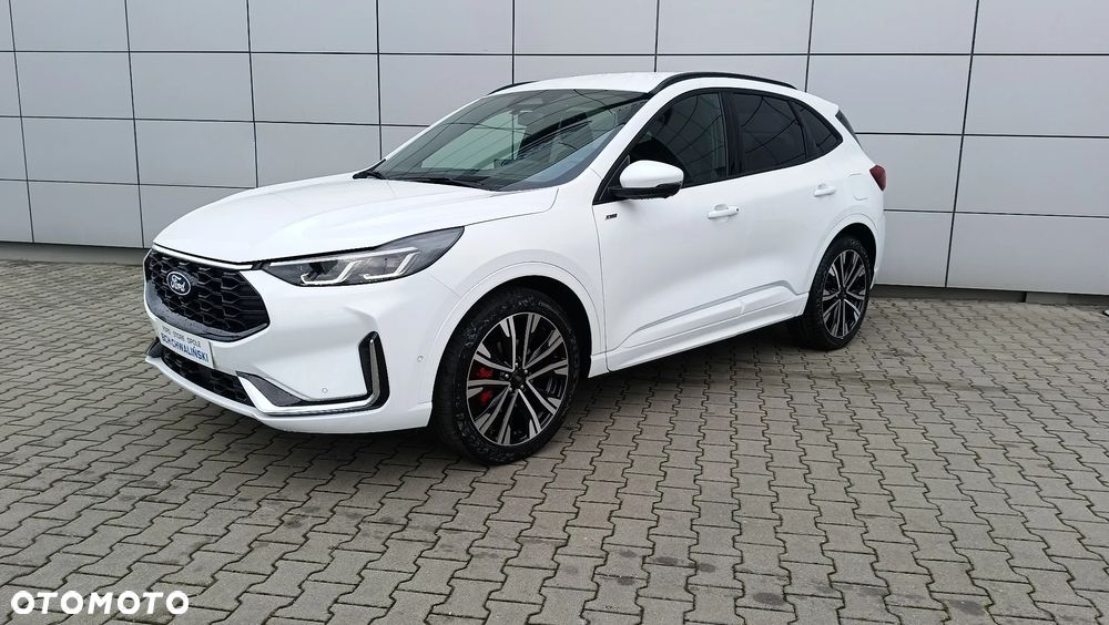 Ford Kuga 1.5 EcoBoost FWD ST-Line X - 11