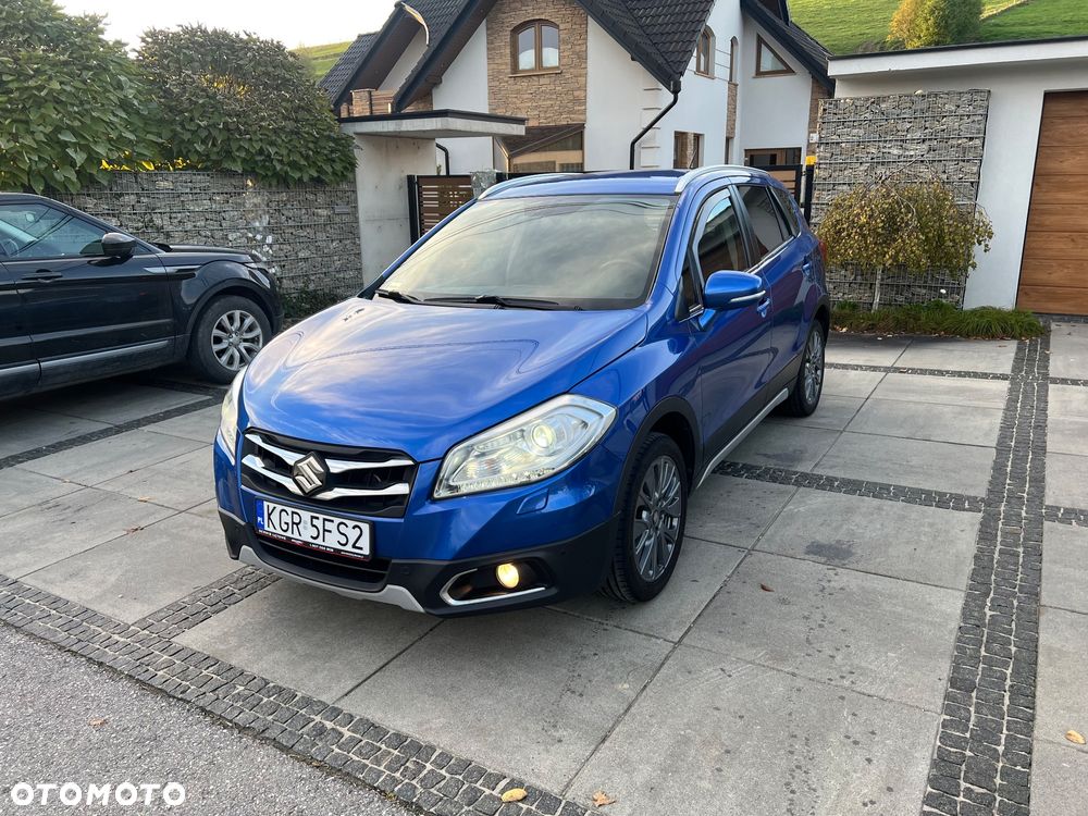 Suzuki SX4 S-Cross 1.6 Elegance 4WD
