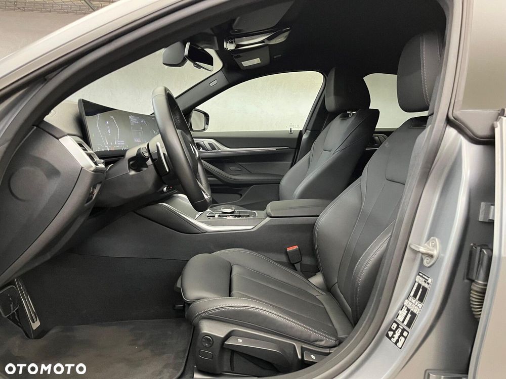 BMW Seria 4 420d xDrive mHEV M Sport sport - 16