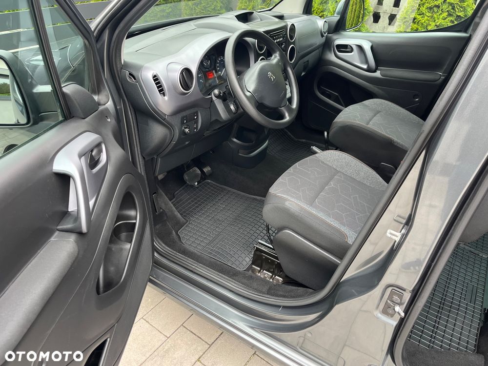 Peugeot Partner BlueHDi 100 Stop&Start ETG6 Active - 19