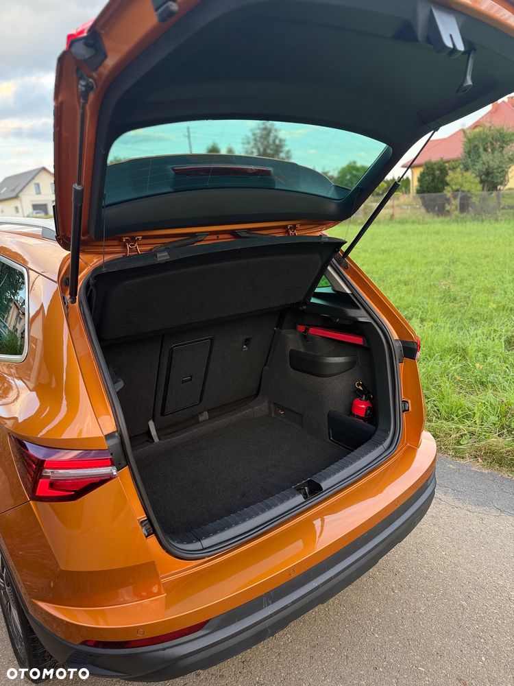 Skoda Karoq 2.0 TDI SCR 4x4 Style DSG - 13