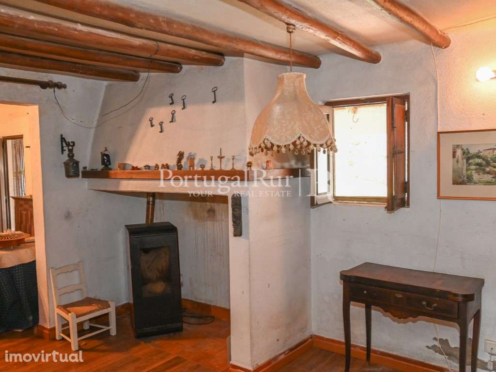 Quinta a 20min do Aeroporto do Montijo com Moradia T3 e Casa de Apoio - Grande imagem: 5/26