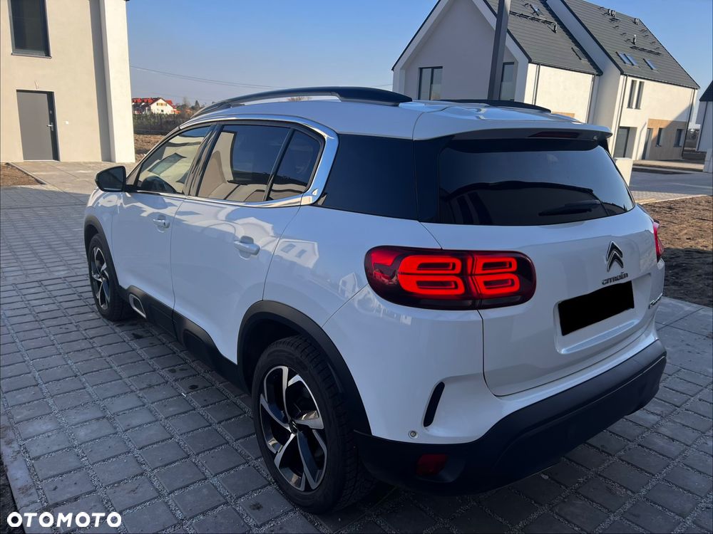 Citroën C5 Aircross BlueHDI 180 S&S EAT8 FEEL PACK - 20