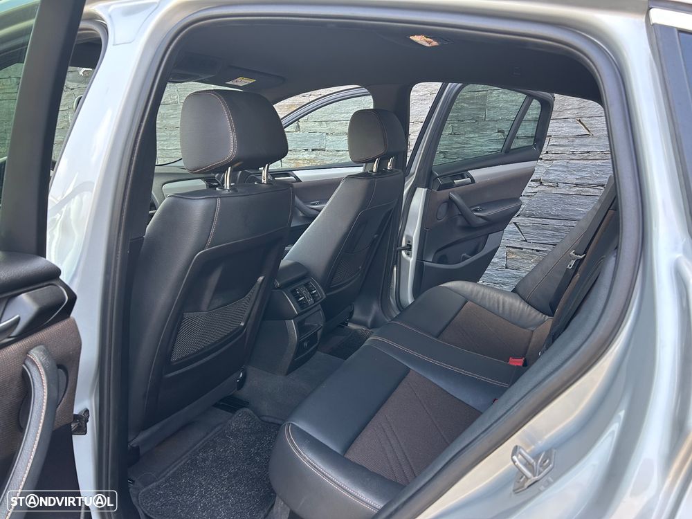 BMW X4 20 d xDrive XLine Auto - 14